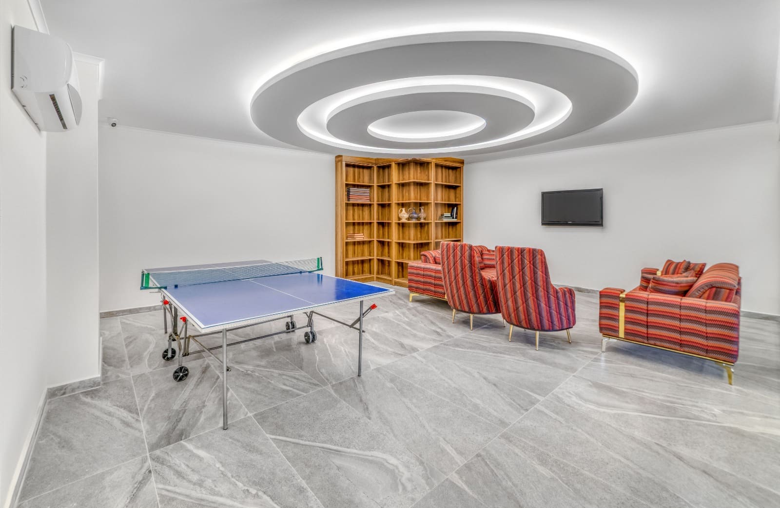 Продажа квартиры в районе Махмутлар, Аланья, Турция № 3197 - фото 25