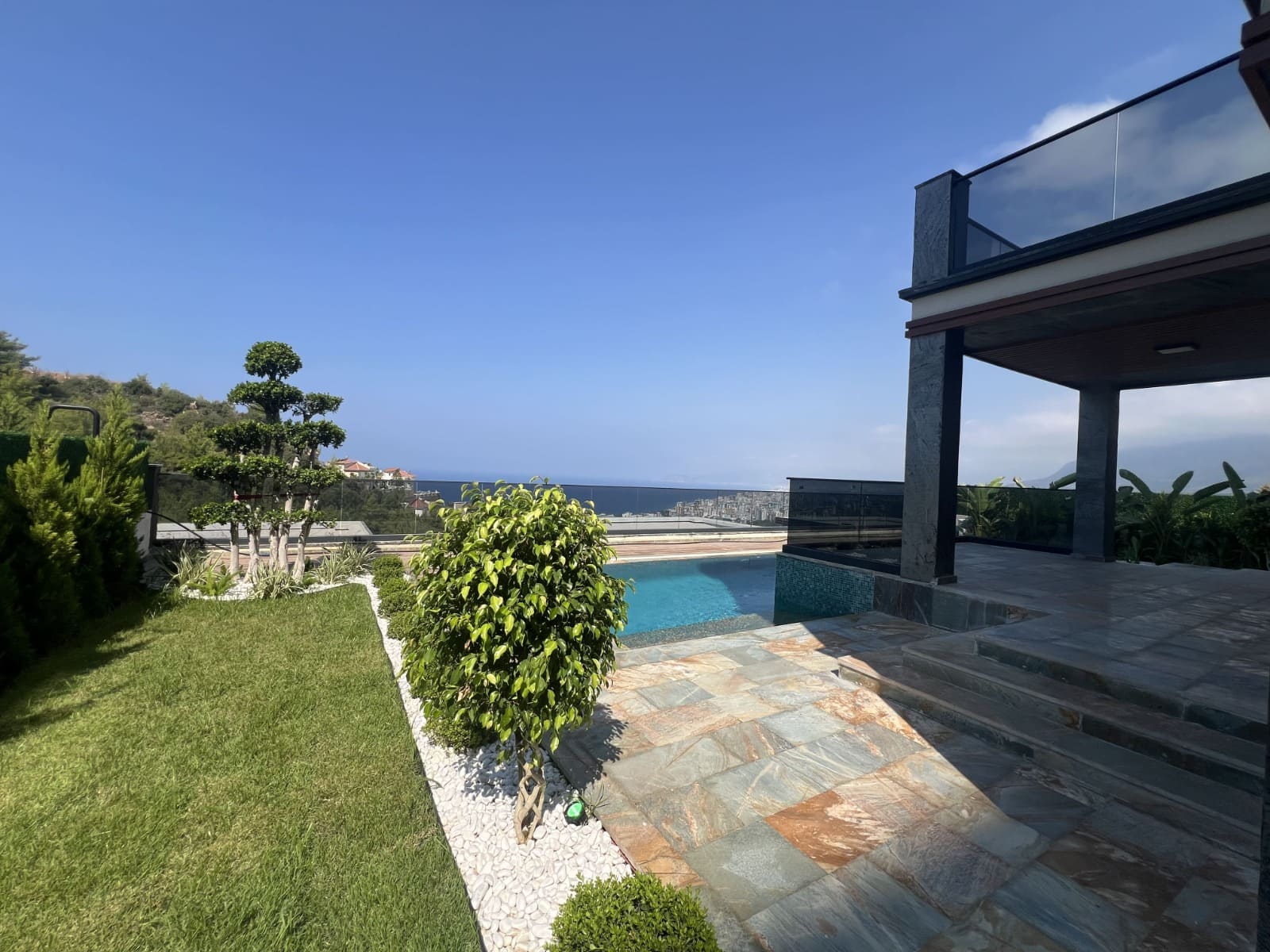 Продажа виллы в районе Каргыджак, Аланья, Турция № 3158 - фото 43