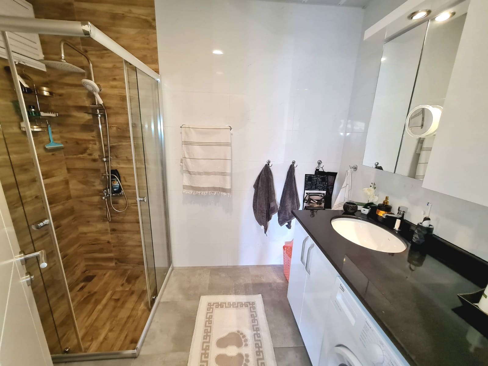 Продажа квартиры в районе Оба, Аланья, Турция № 3050 - фото 8