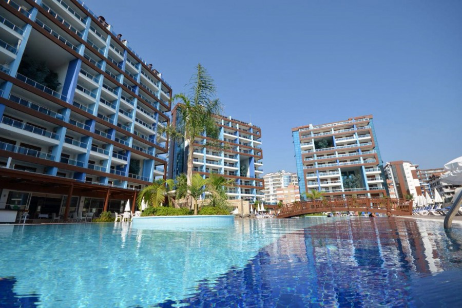 Продажа квартиры в районе Джикджилли, Аланья, Турция № 3099 - фото 32