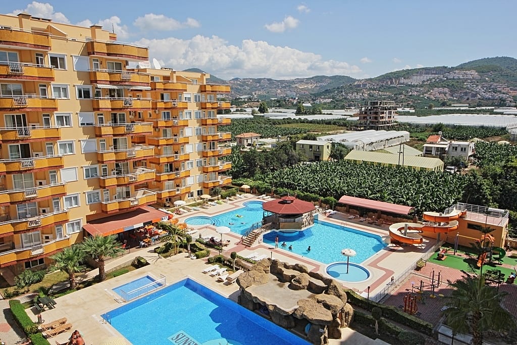 Продажа квартиры в районе Махмутлар, Аланья, Турция № 3284 - фото 24