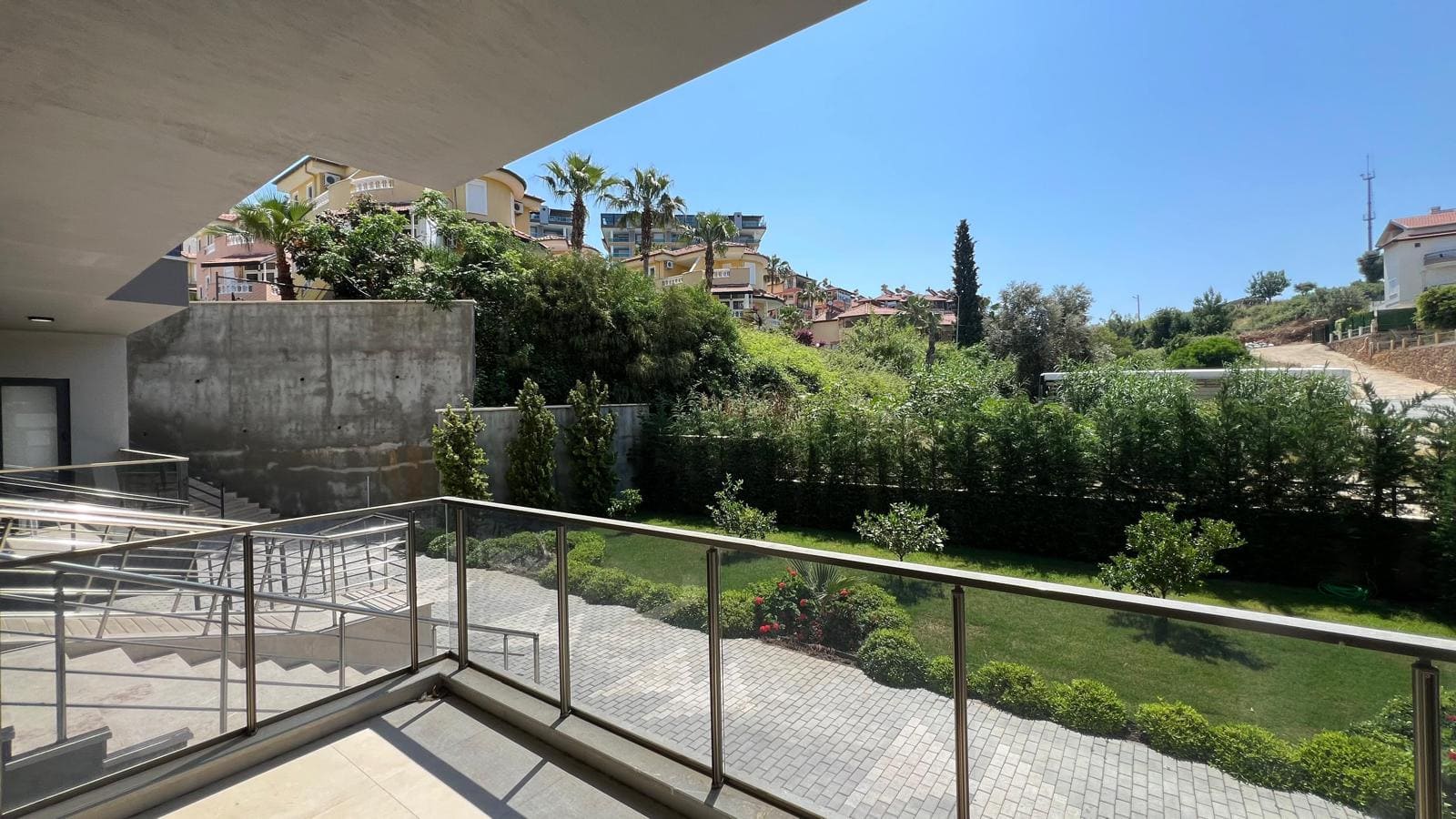 Продажа квартиры в районе Кестель, Аланья, Турция № 3106 - фото 35