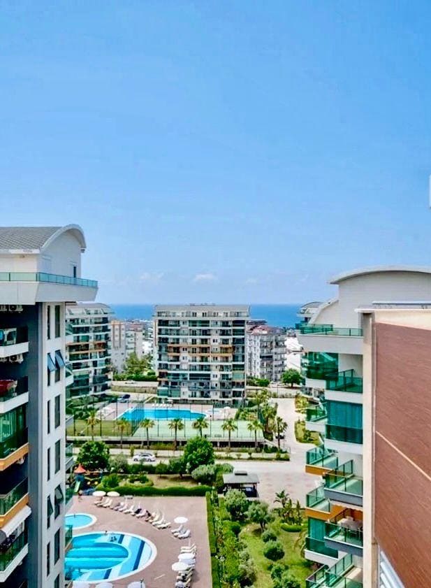 Продажа пентхауса в районе Авсаллар, Аланья, Турция № 3105 - фото 15