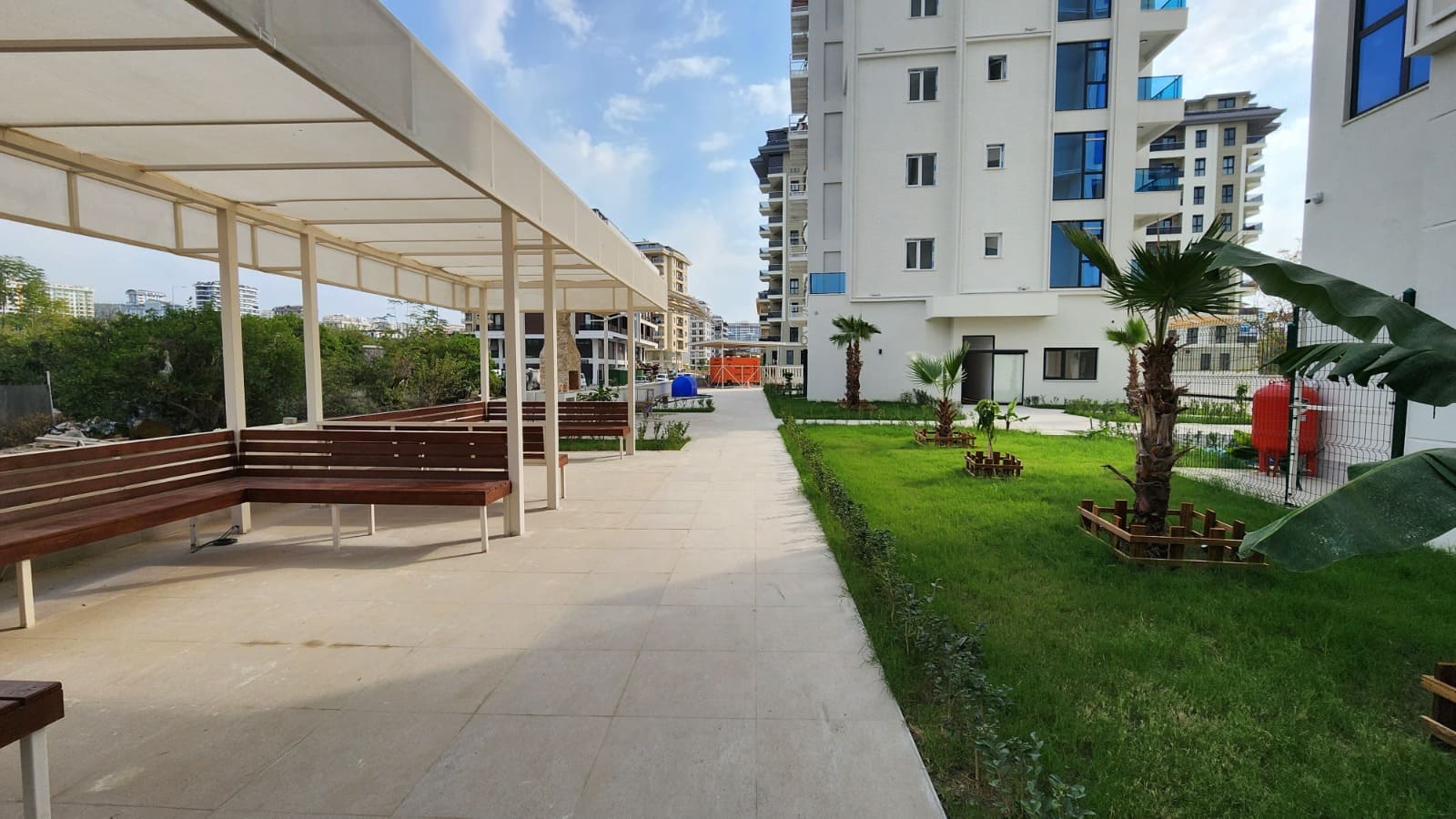 Продажа пентхауса в районе Махмутлар, Аланья, Турция № 3095 - фото 35