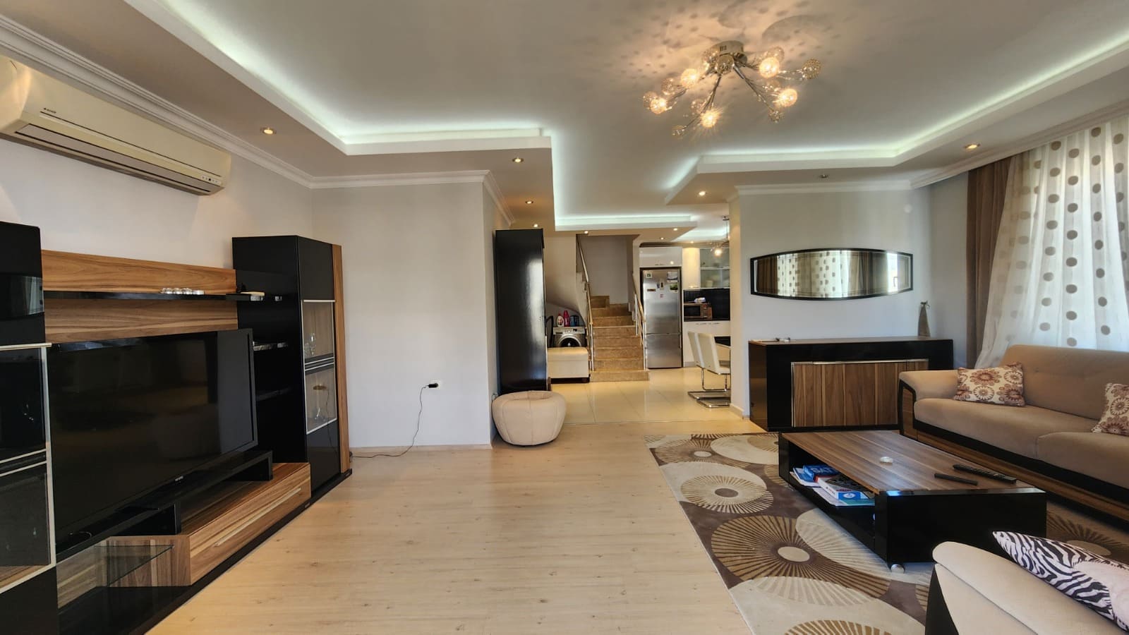 Продажа пентхауса в районе Авсаллар, Аланья, Турция № 2942 - фото 6