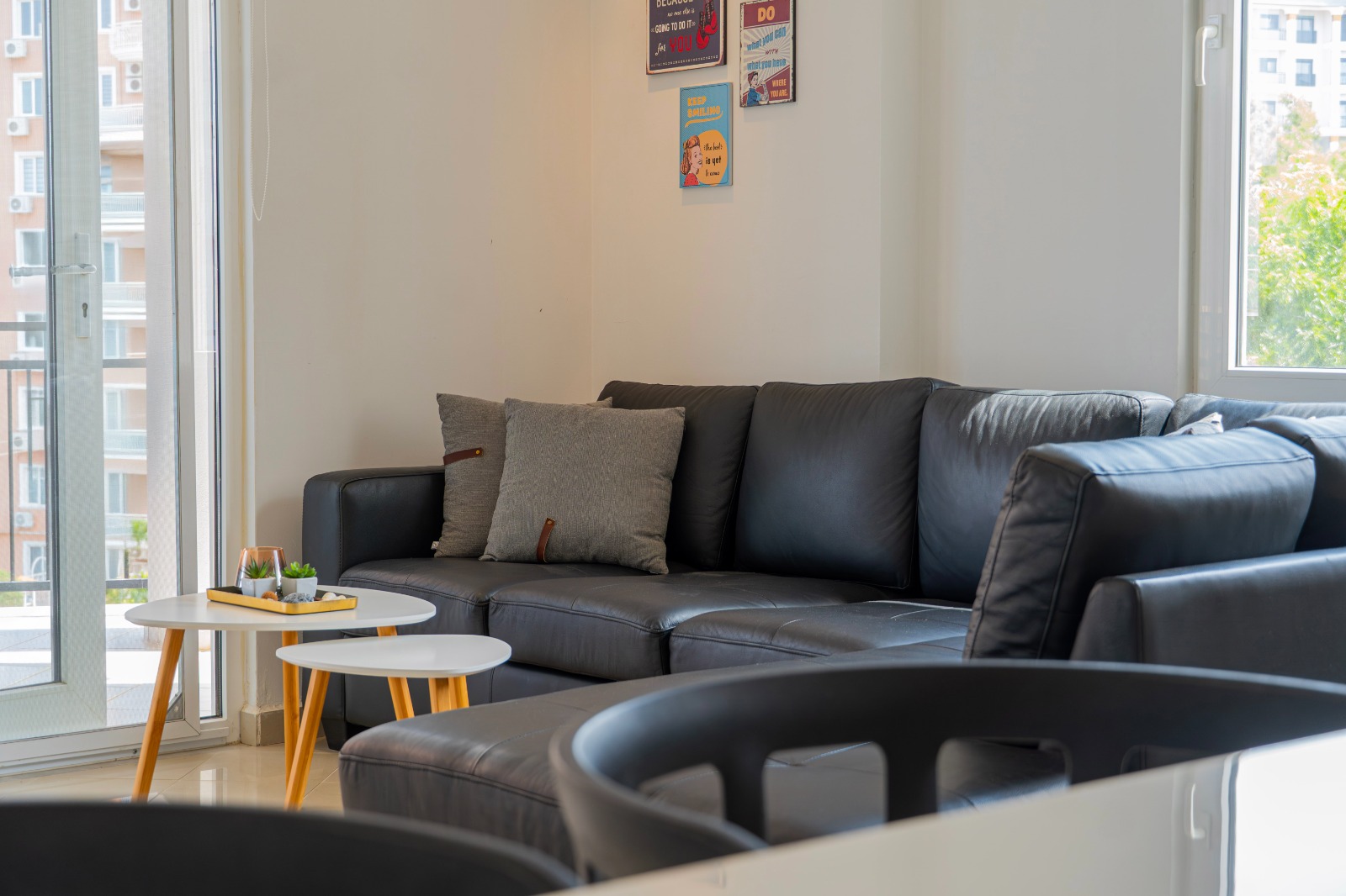 Продажа квартиры в районе Тосмур, Аланья, Турция № 3041 - фото 4