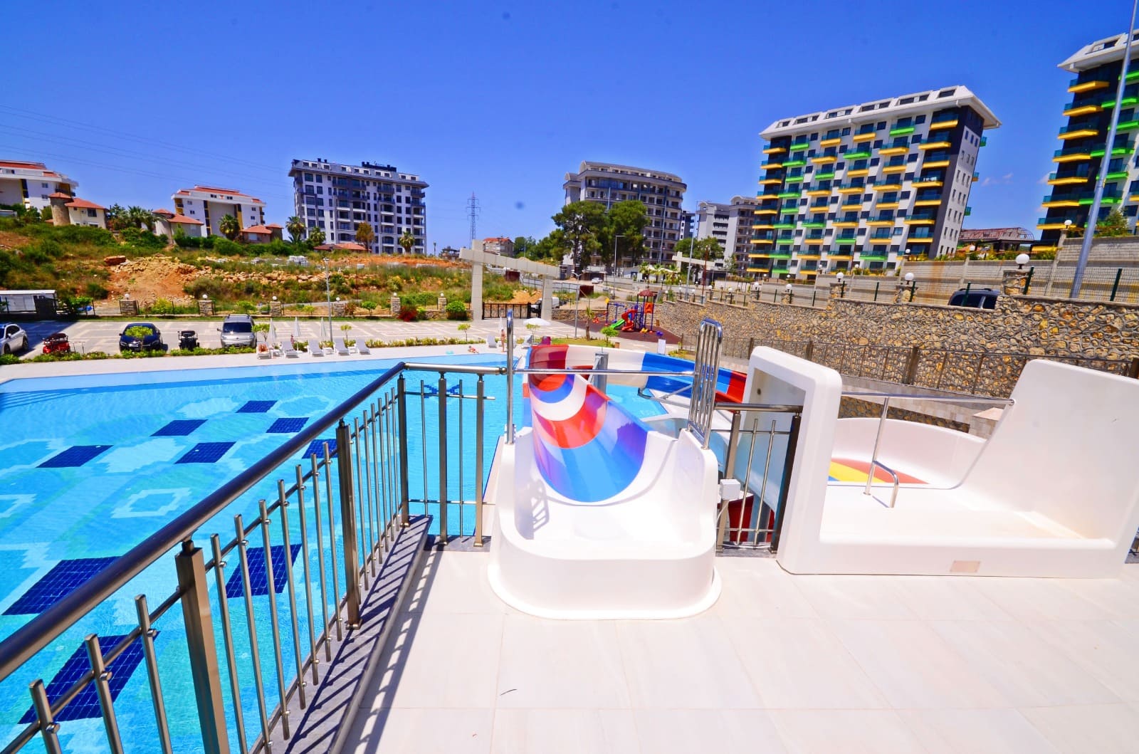 Продажа квартиры в районе Авсаллар, Аланья, Турция № 2999 - фото 21