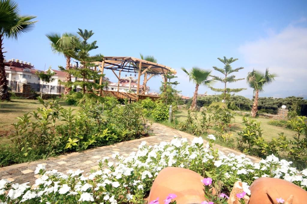 Продажа квартиры в районе Оба, Аланья, Турция № 3050 - фото 4