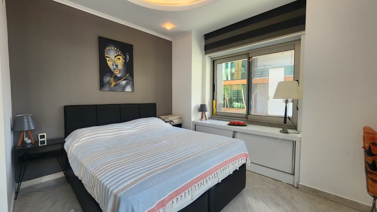 Продажа квартиры в районе Оба, Аланья, Турция № 3089 - фото 17