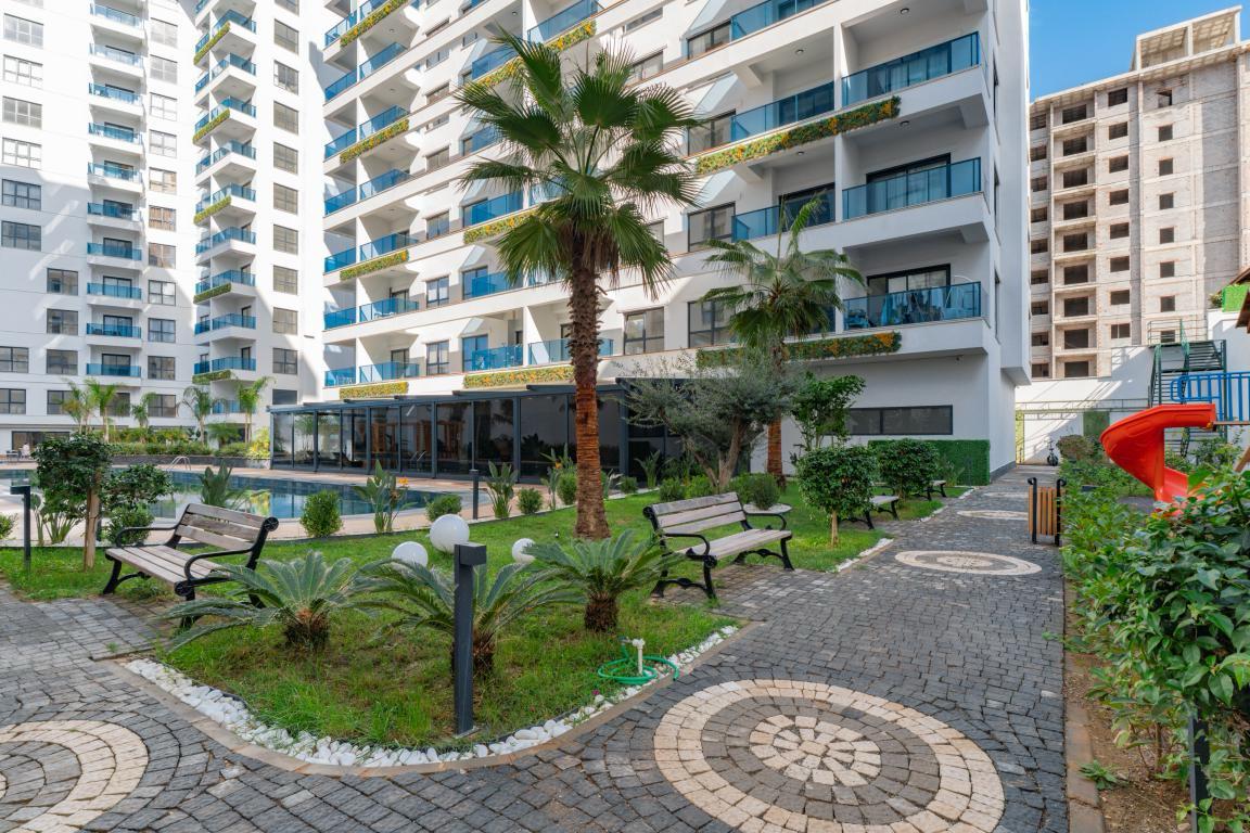 Продажа квартиры в районе Махмутлар, Аланья, Турция № 3279 - фото 26