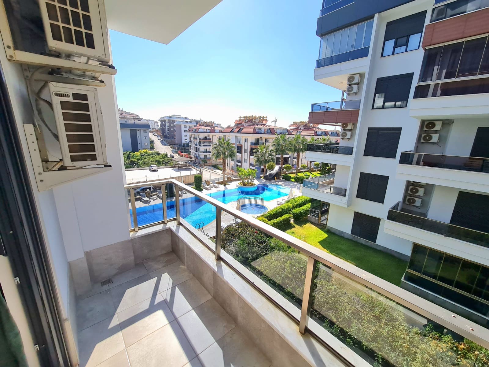 Продажа квартиры в районе Оба, Аланья, Турция № 3050 - фото 14