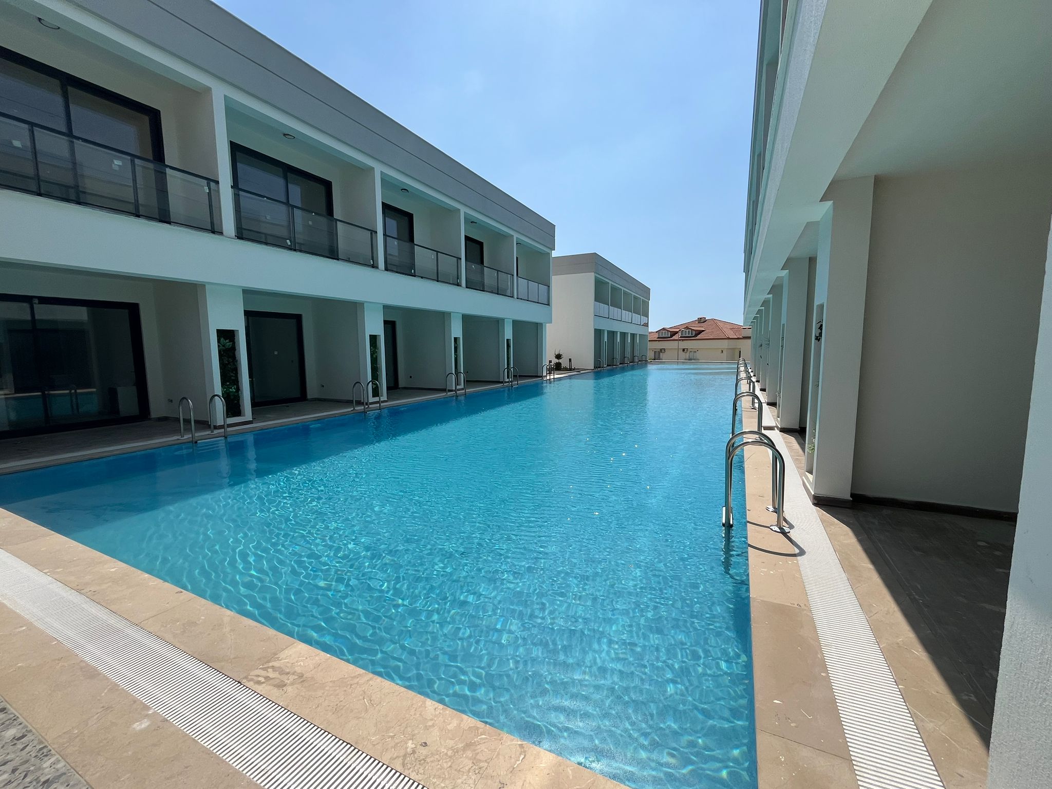 Продажа дуплекса в районе Конаклы, Аланья, Турция № 3262 - фото 27