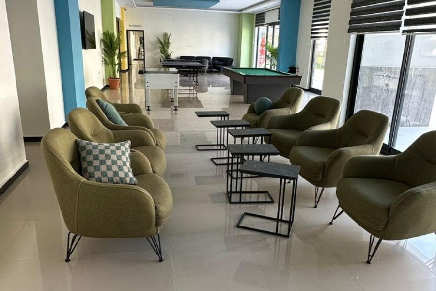 Продажа квартиры в районе Кестель, Аланья, Турция № 2606 - фото 8