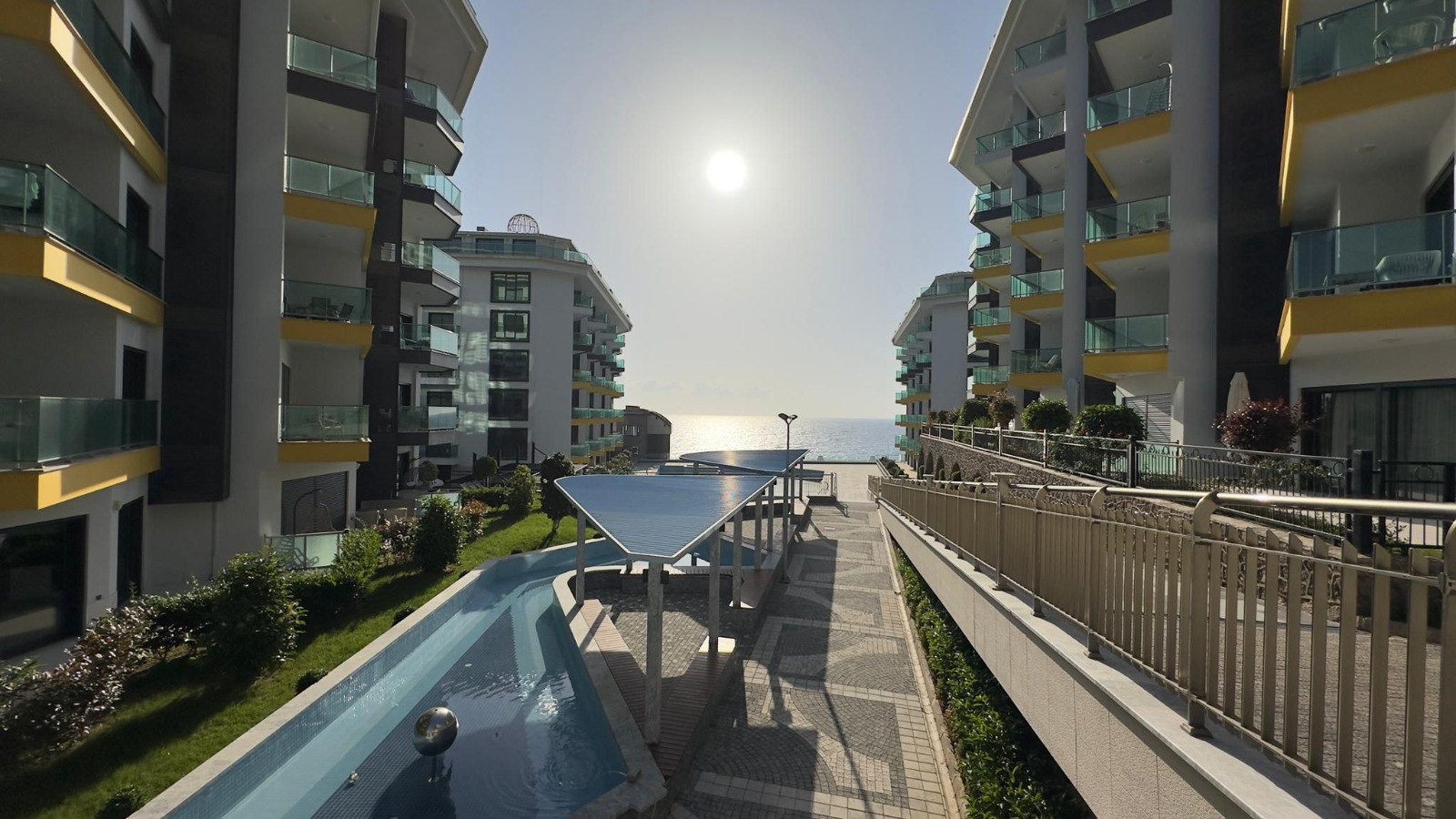 Продажа квартиры в районе Каргыджак, Аланья, Турция № 3261 - фото 22