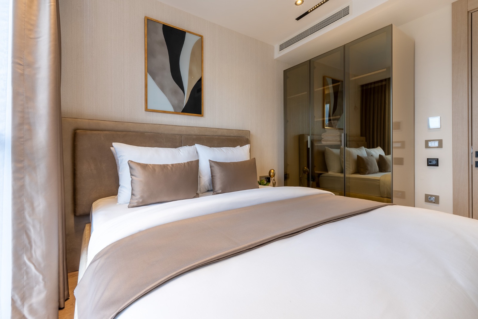 Продажа квартиры в районе Тосмур, Аланья, Турция № 3238 - фото 7