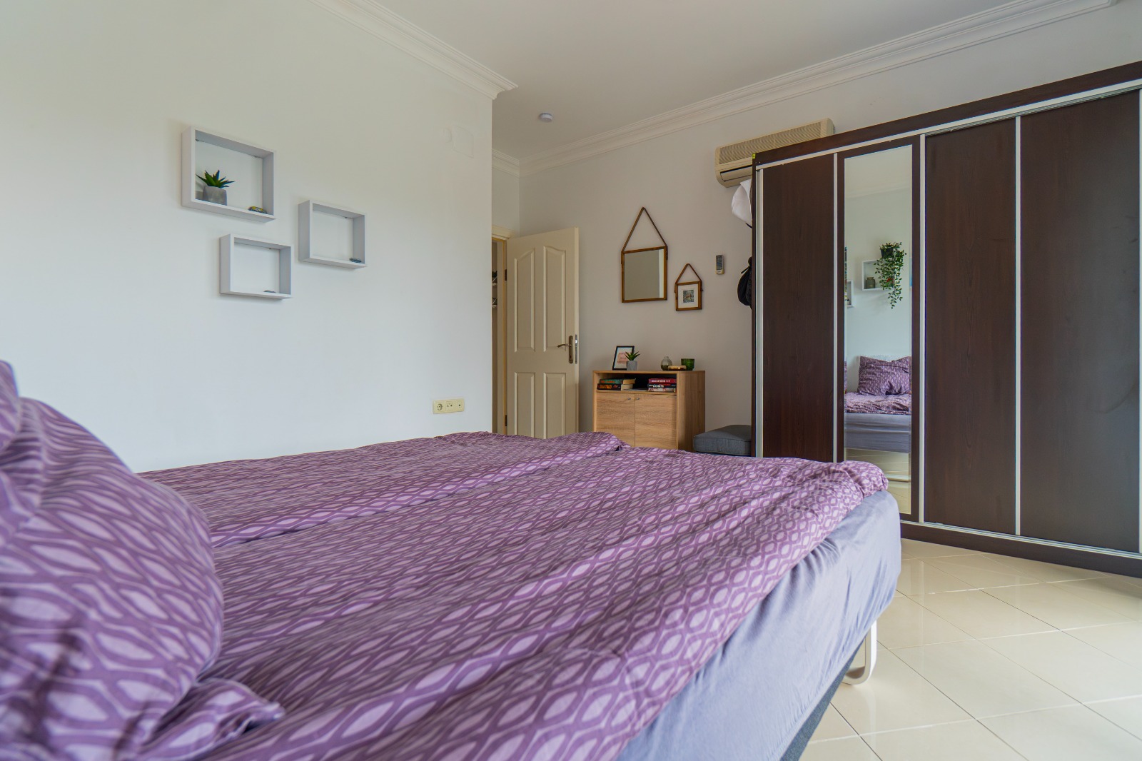 Продажа квартиры в районе Тосмур, Аланья, Турция № 3041 - фото 14