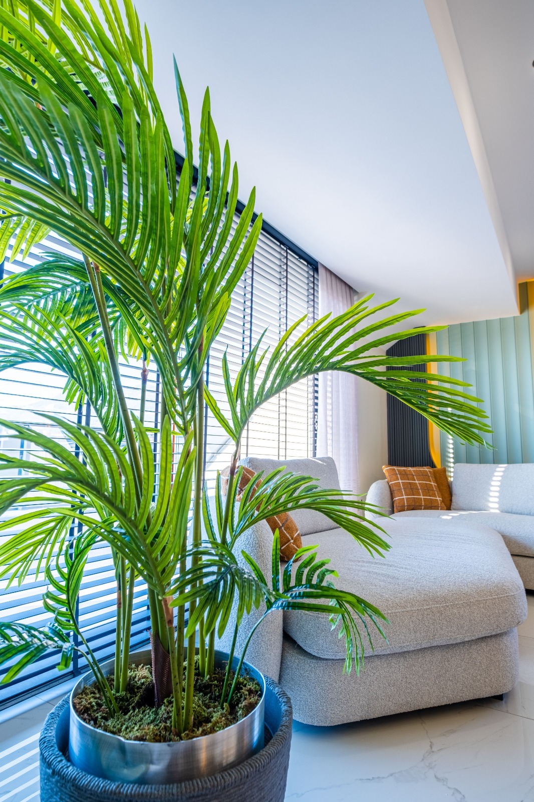 Продажа дуплекса в районе Оба, Аланья, Турция № 978 - фото 10