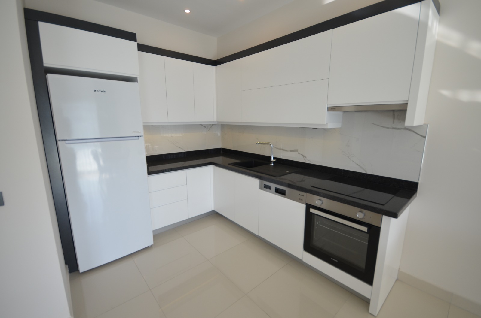 Жилой комплекс в районе Каргыджак, Аланья, Турция № 43 - фото 3