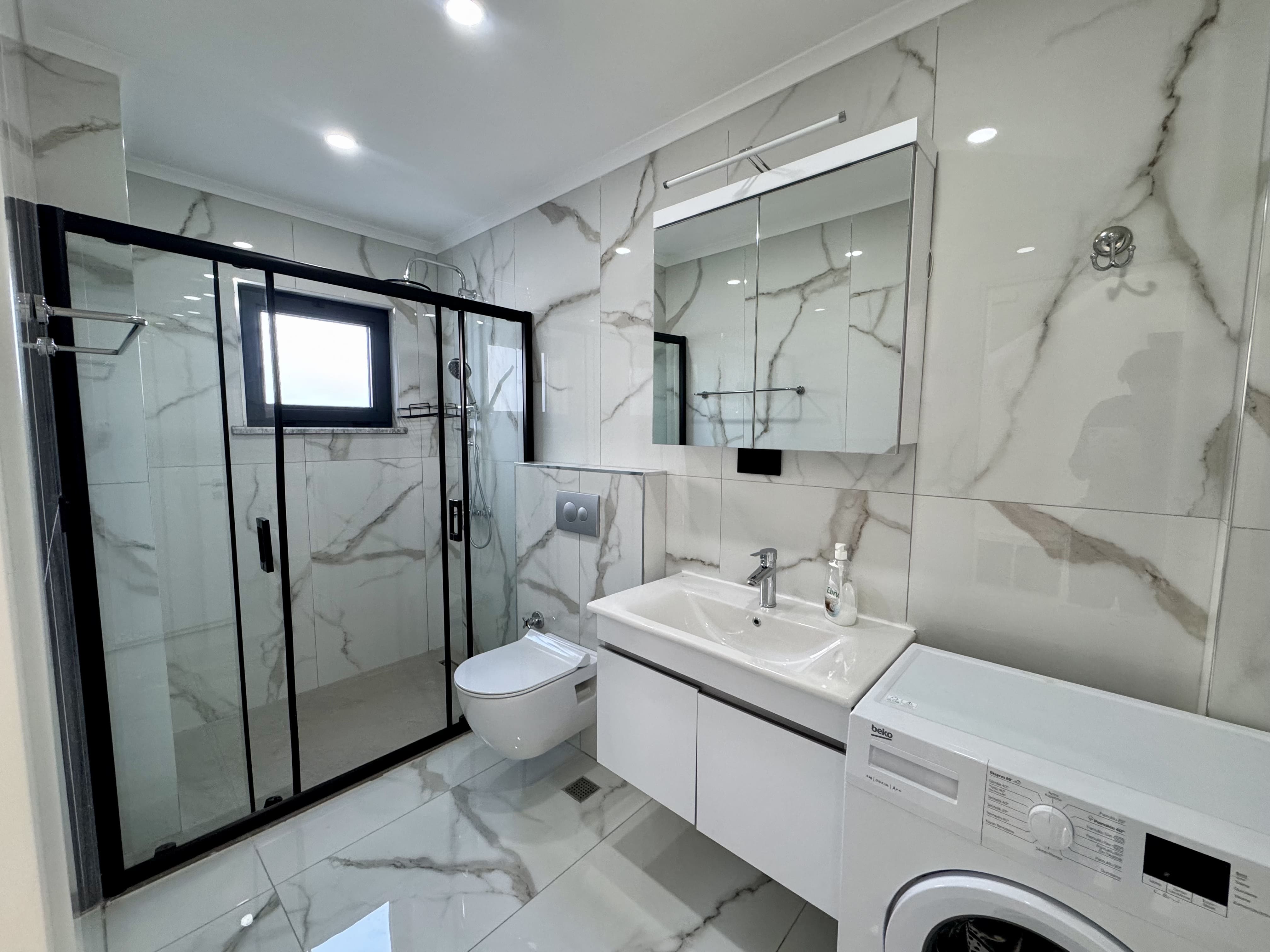 Продажа пентхауса в районе Каргыджак, Аланья, Турция № 3263 - фото 16