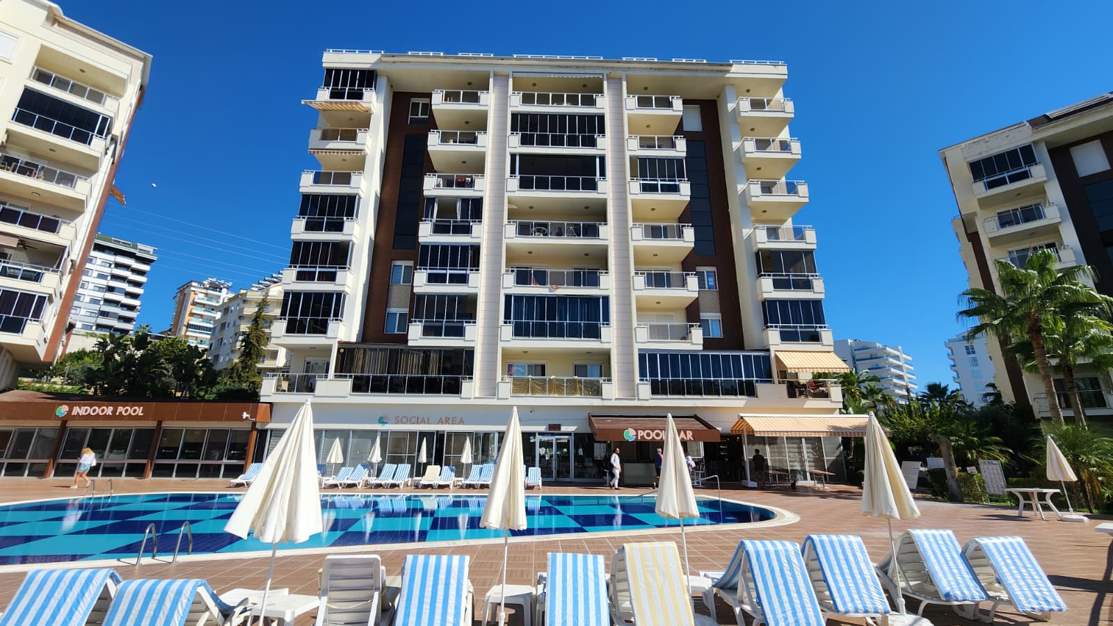 Продажа квартиры в районе Авсаллар, Аланья, Турция № 3170 - фото 17