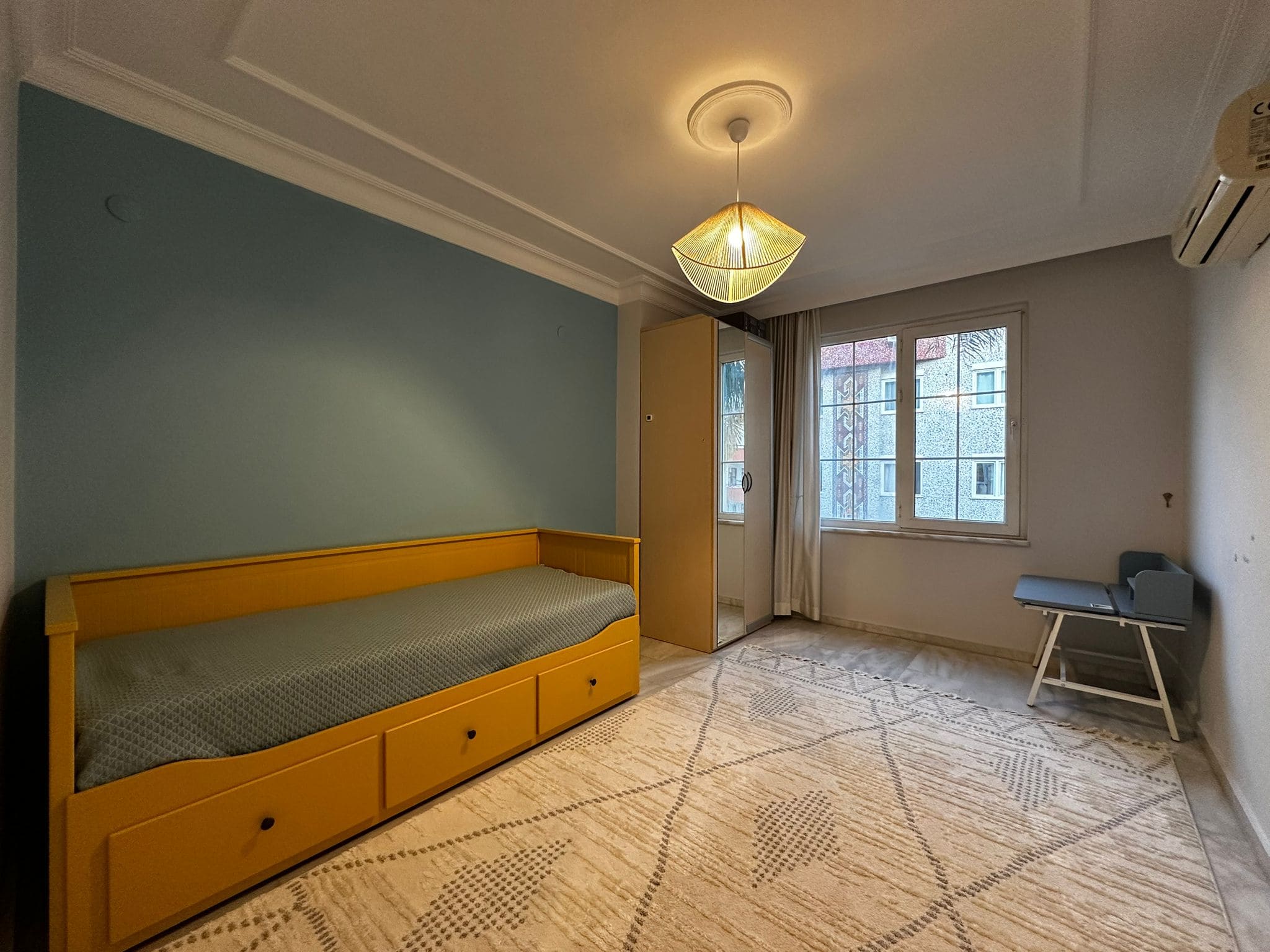 Аренда квартиры в районе Оба, Аланья, Турция № 3163 - фото 11