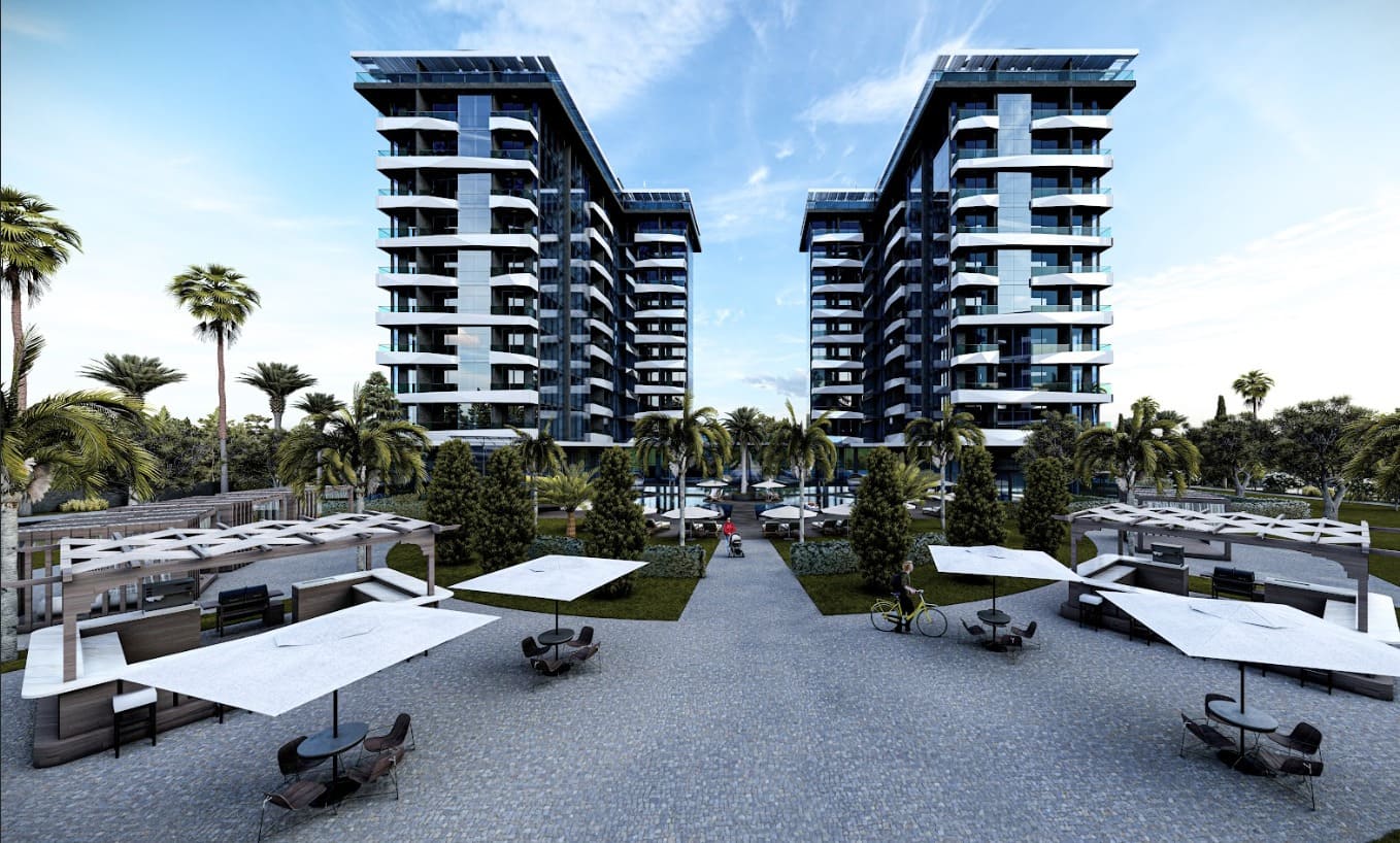 Продажа квартиры в районе Авсаллар, Аланья, Турция № 2939 - фото 10