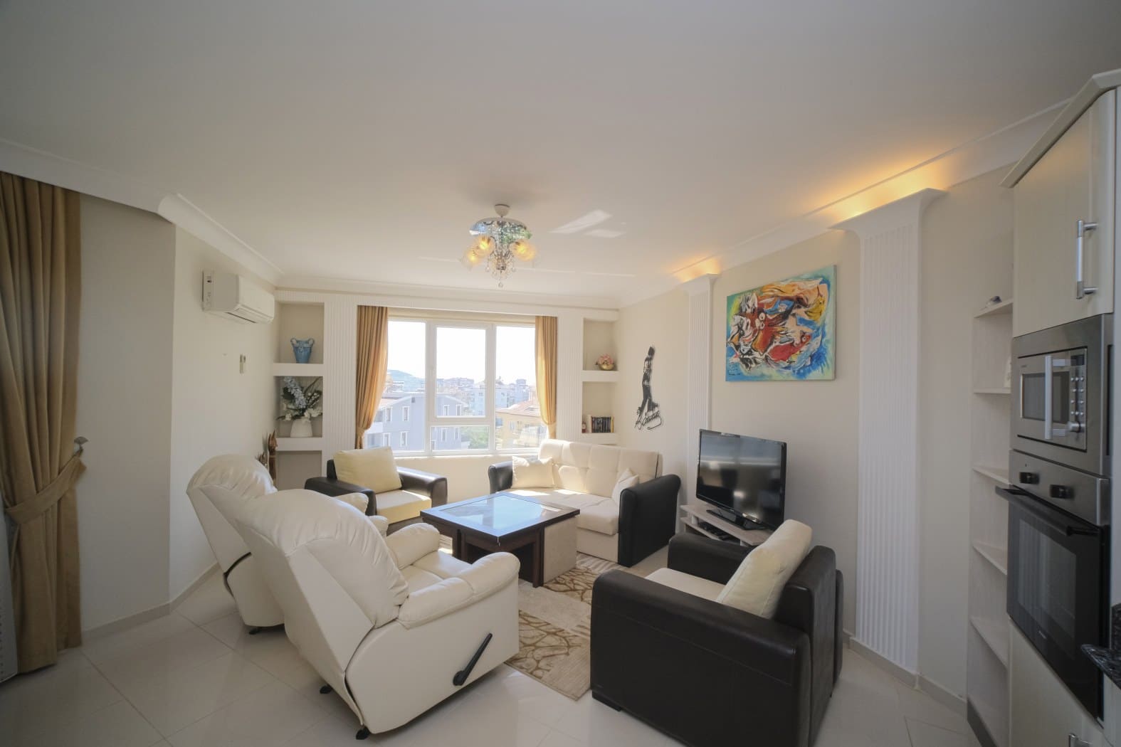 Продажа квартиры в районе Джикджилли, Аланья, Турция № 3132 - фото 10