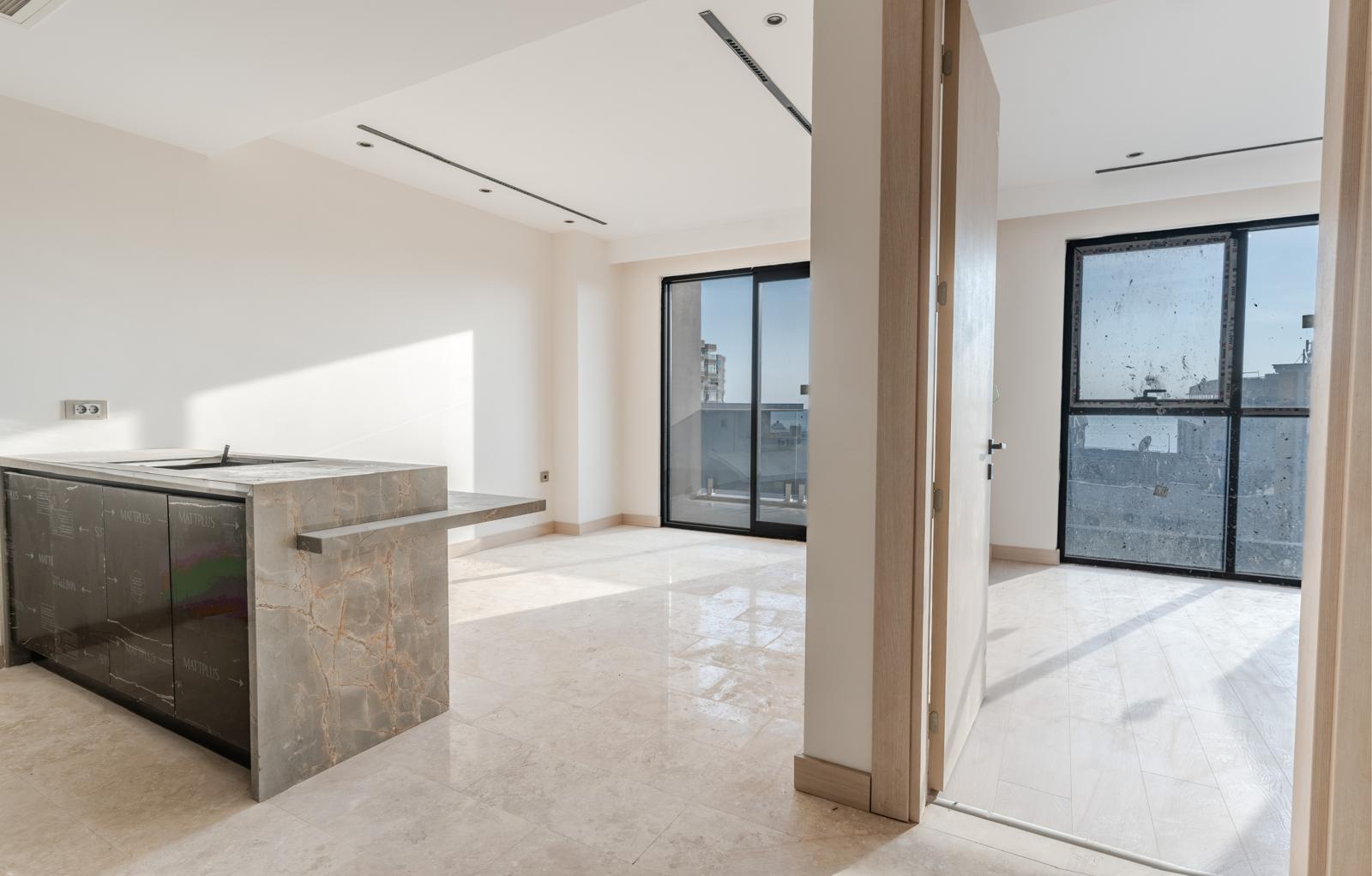 Продажа квартиры в районе Тосмур, Аланья, Турция № 3238 - фото 5