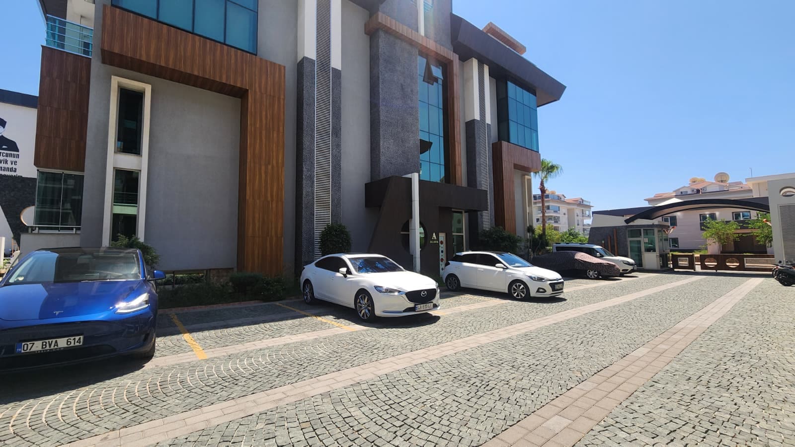 Продажа квартиры в районе Оба, Аланья, Турция № 3089 - фото 49