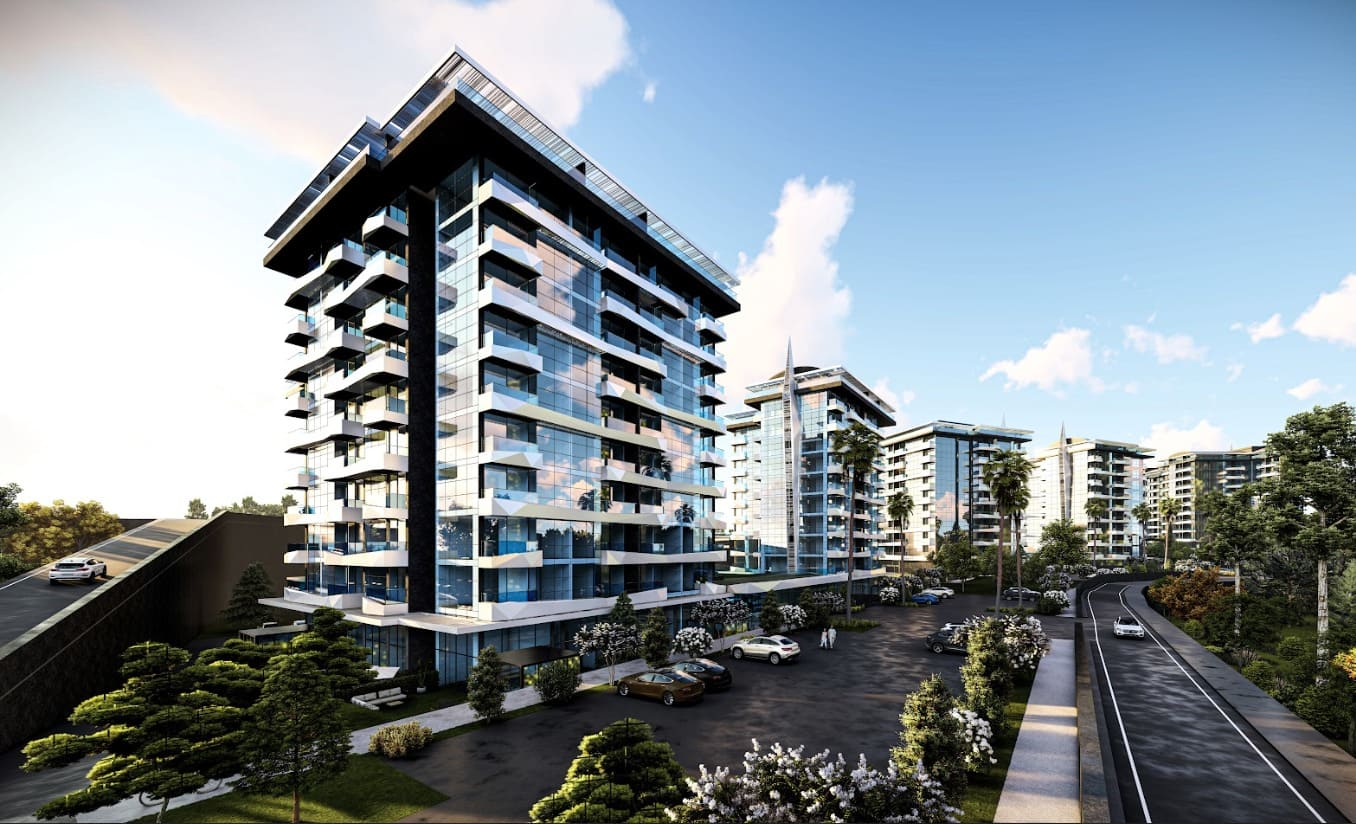 Продажа квартиры в районе Авсаллар, Аланья, Турция № 2939 - фото 8