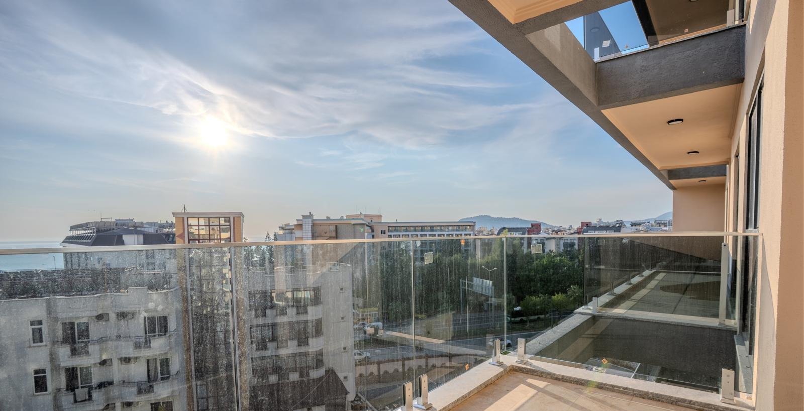 Продажа квартиры в районе Тосмур, Аланья, Турция № 3238 - фото 8