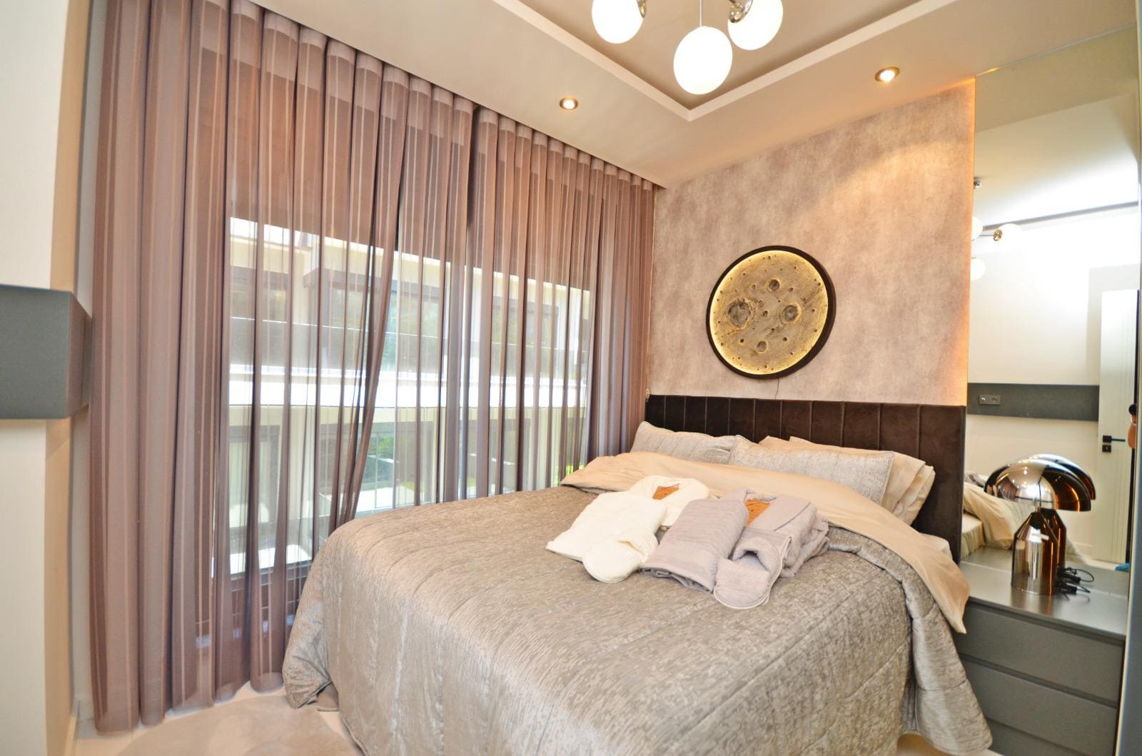 Продажа квартиры в районе Каргыджак, Аланья, Турция № 2996 - фото 7