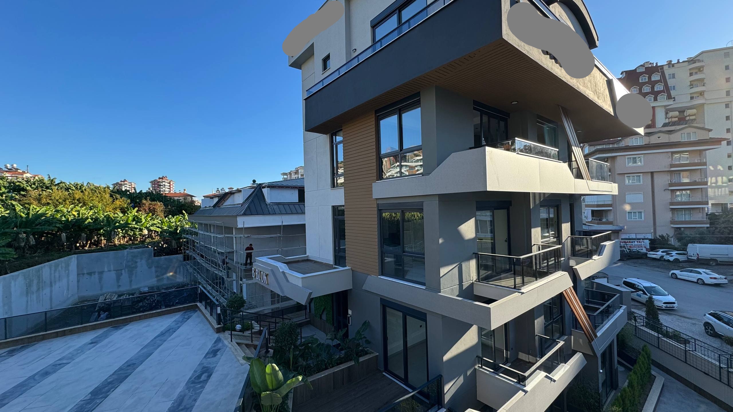 Продажа дуплекса в районе Джикджилли, Аланья, Турция № 1963 - фото 11