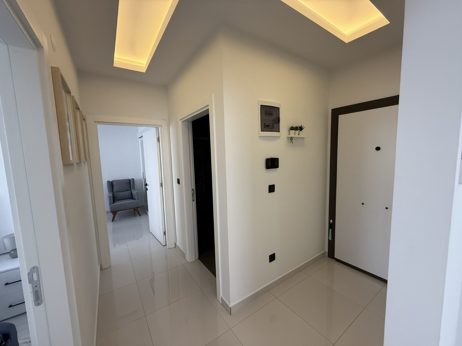 Продажа квартиры в районе Алания, Аланья, Турция № 3259 - фото 9