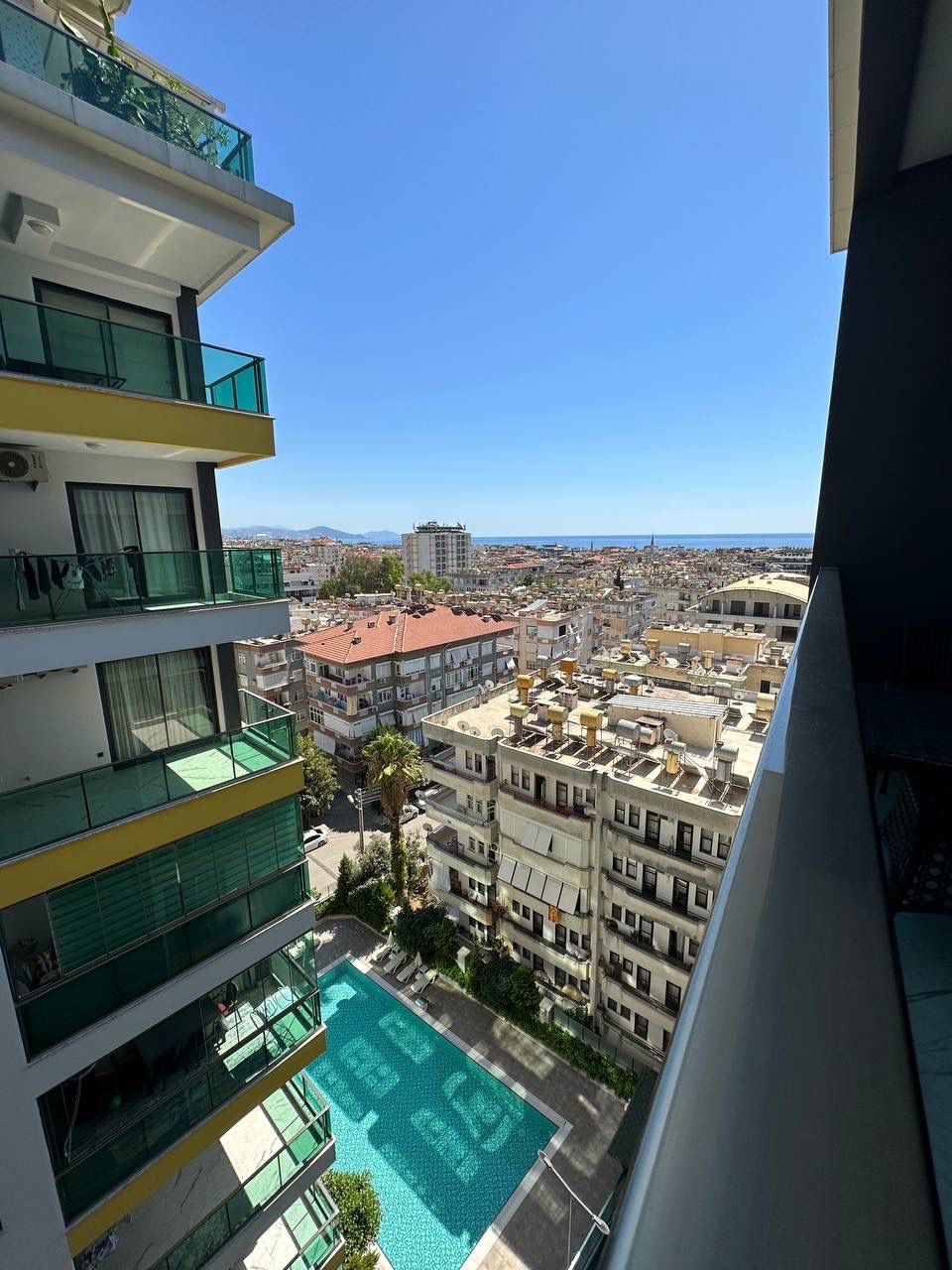 Продажа квартиры в районе Алания, Аланья, Турция № 3129 - фото 9