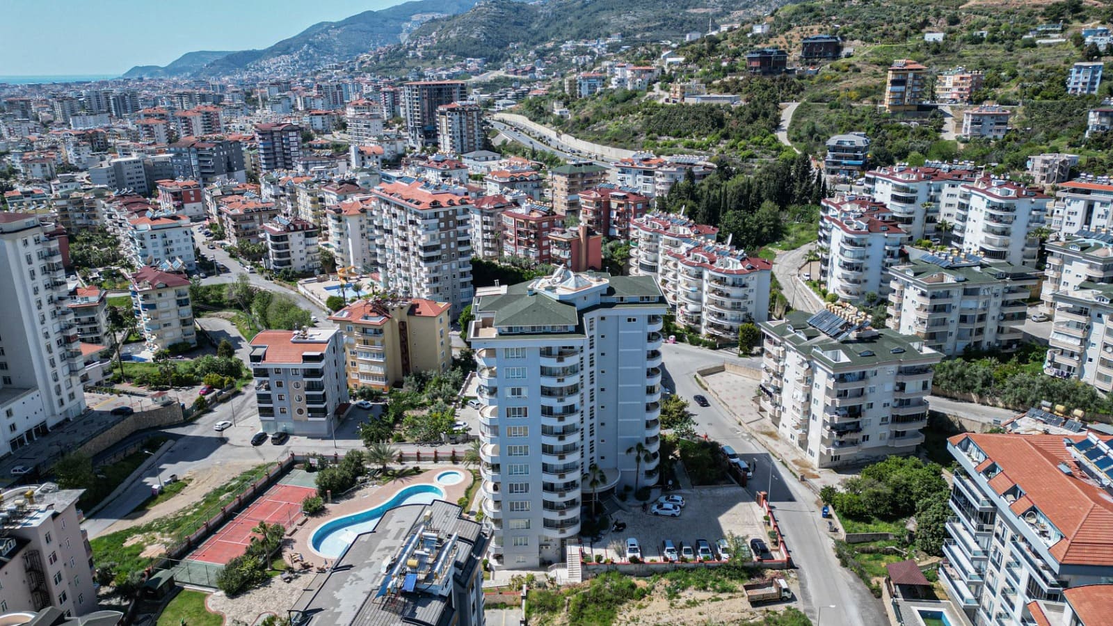 Продажа квартиры в районе Джикджилли, Аланья, Турция № 3132 - фото 41