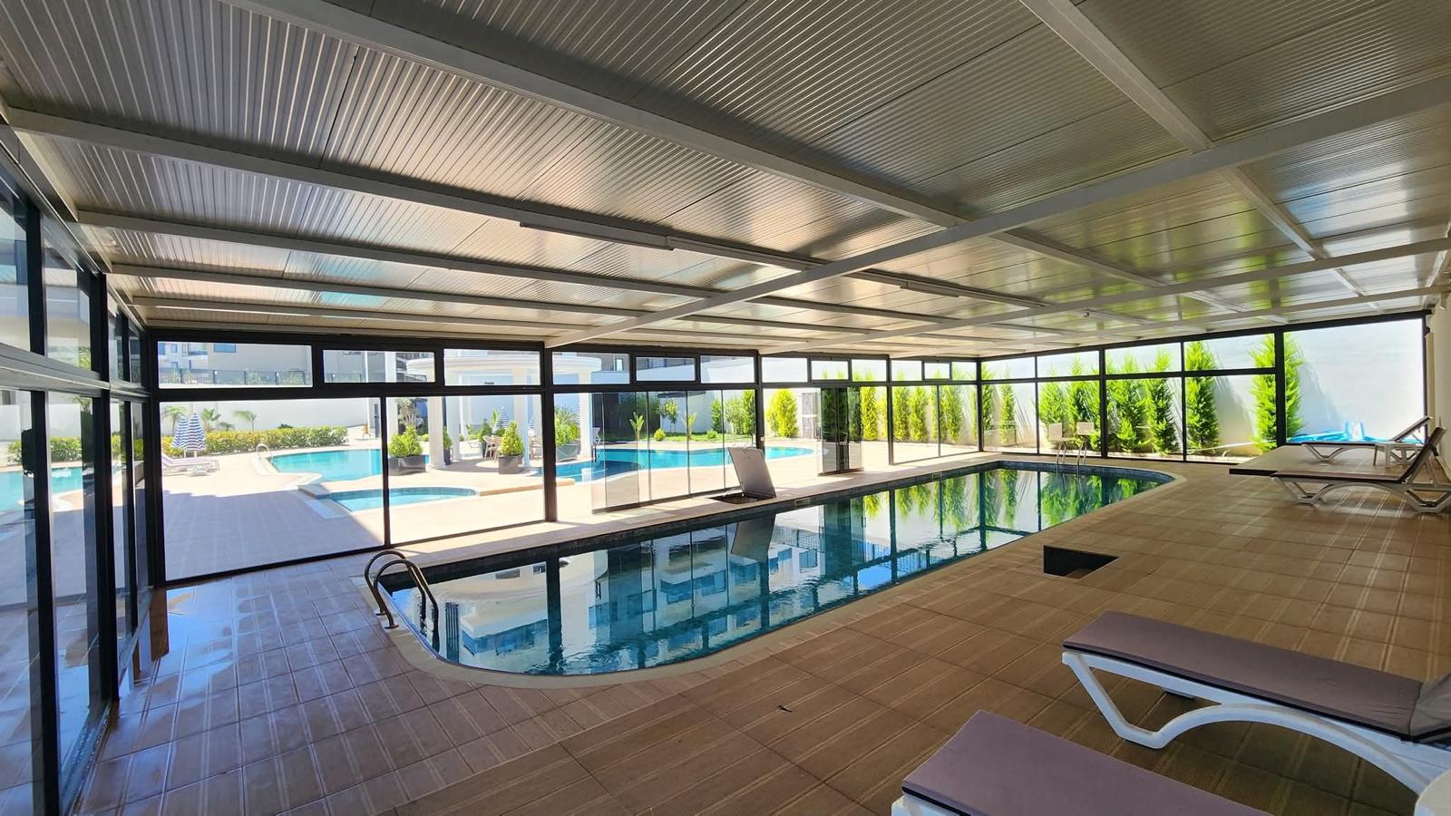 Продажа квартиры в районе Каргыджак, Аланья, Турция № 3267 - фото 21