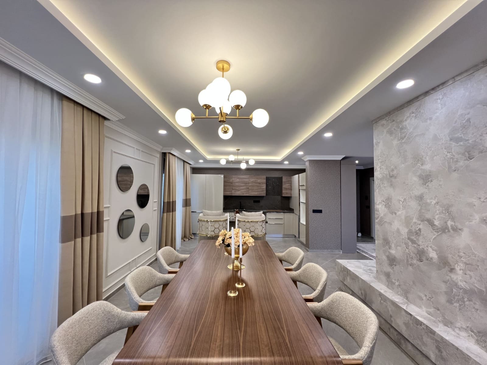 Продажа виллы в районе Каргыджак, Аланья, Турция № 3158 - фото 7