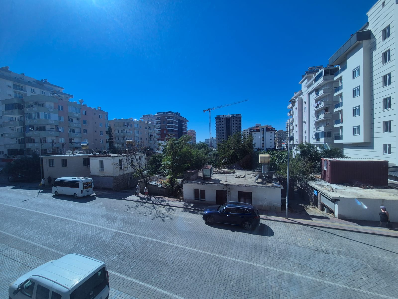 Аренда квартиры в районе Махмутлар, Аланья, Турция № 3164 - фото 7