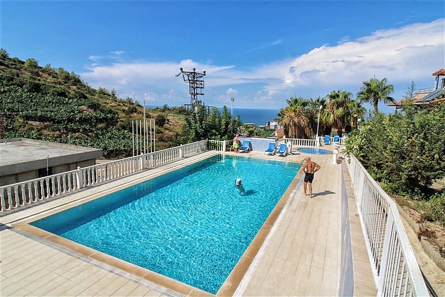 Продажа виллы в районе Каргыджак, Аланья, Турция № 3258 - фото 30