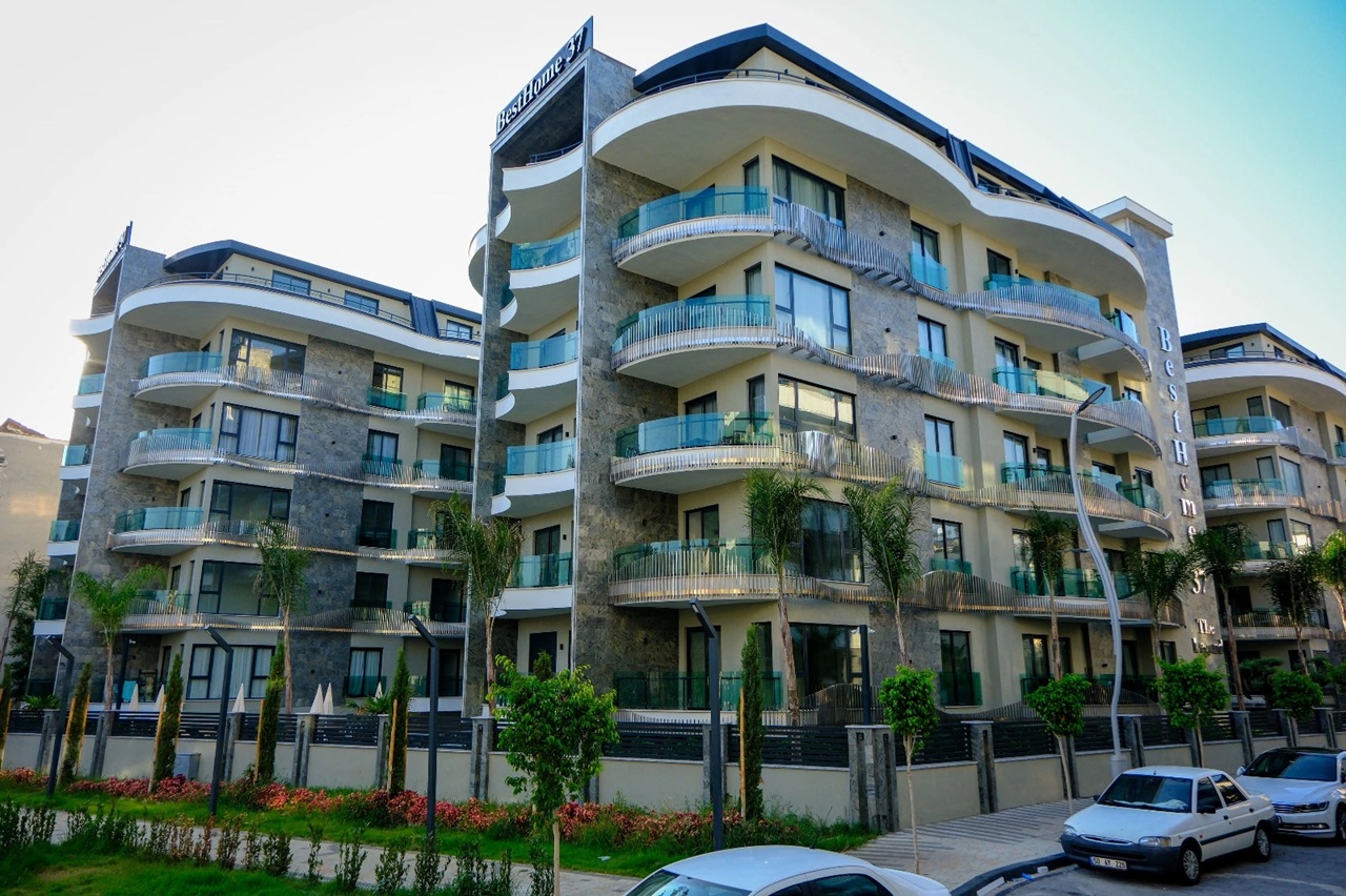 Продажа пентхауса в районе Алания, Аланья, Турция № 3253 - фото 16