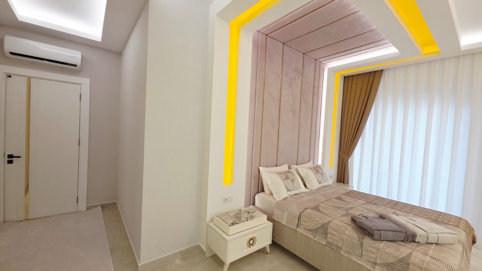 Продажа квартиры в районе Махмутлар, Аланья, Турция № 3266 - фото 16