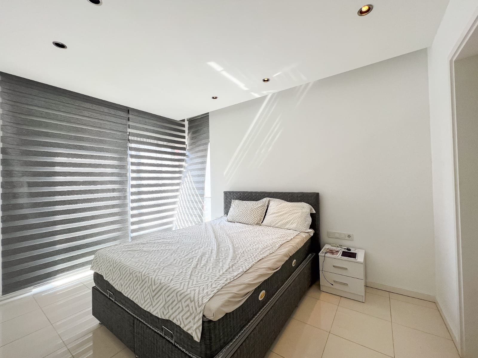 Продажа квартиры в районе Оба, Аланья, Турция № 3127 - фото 9