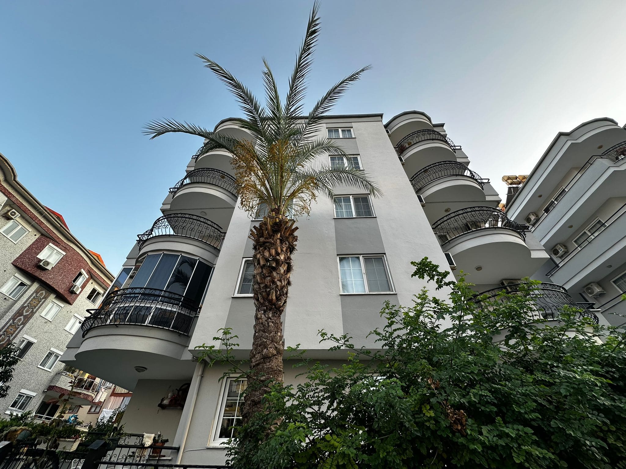 Аренда квартиры в районе Оба, Аланья, Турция № 3163 - фото 27