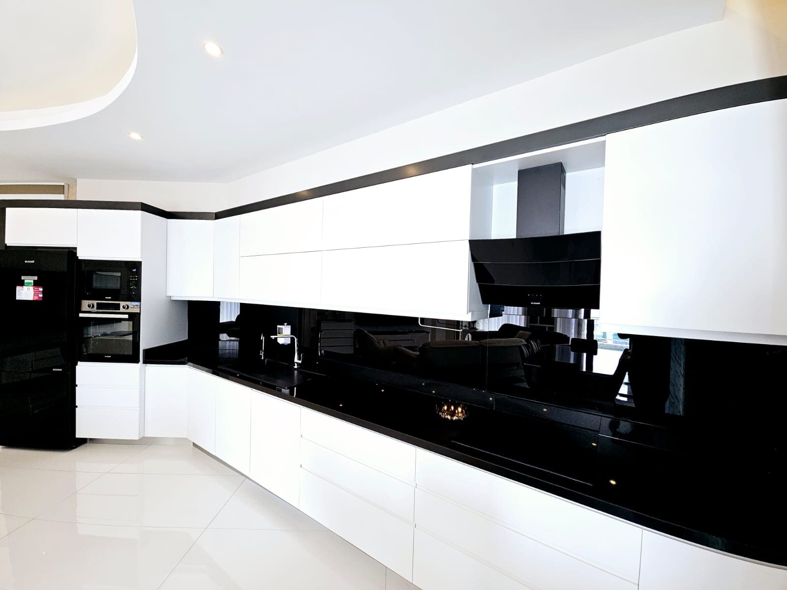 Продажа квартиры в районе Каргыджак, Аланья, Турция № 3056 - фото 7