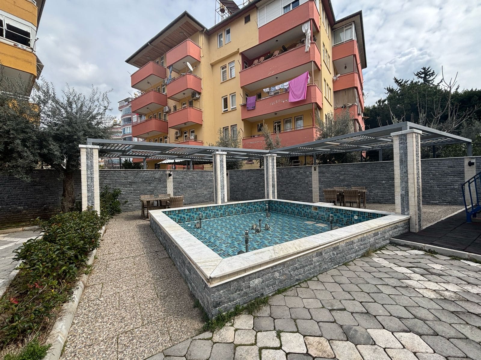 Продажа квартиры в районе Алания, Аланья, Турция № 3079 - фото 18