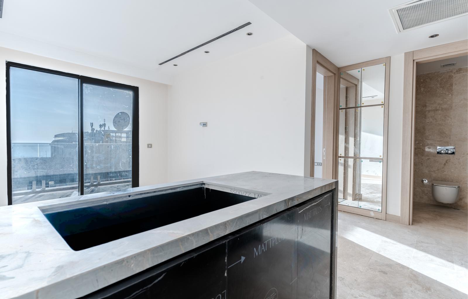 Продажа квартиры в районе Тосмур, Аланья, Турция № 3238 - фото 4