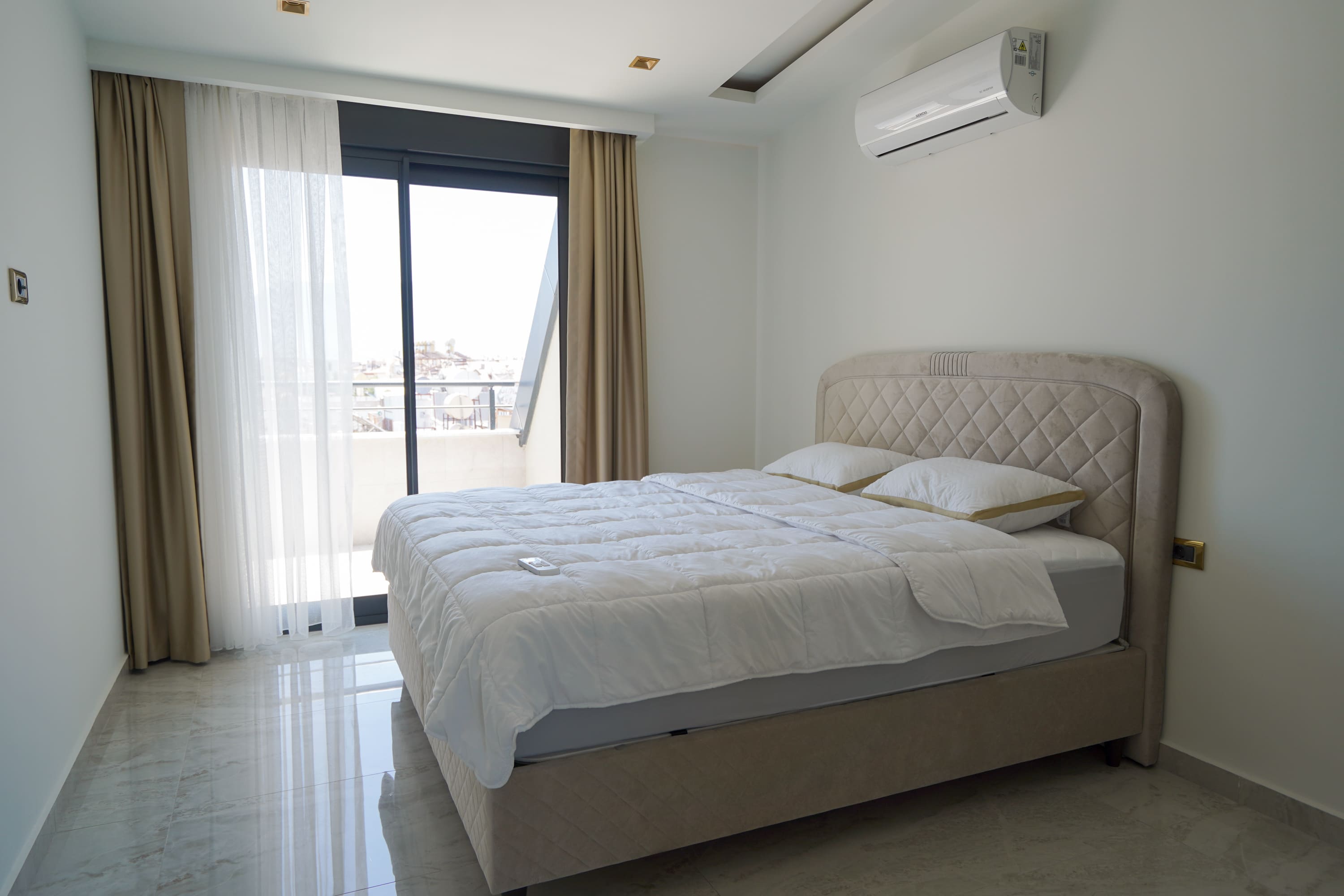 Аренда пентхауса в районе Алания, Аланья, Турция № 2821 - фото 20