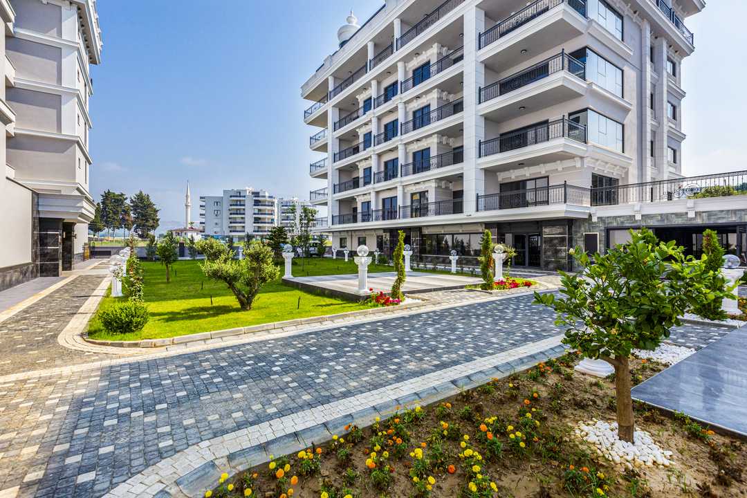 2 bedroom apartment  Kargicak, Turkey