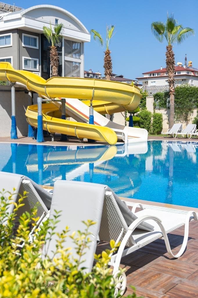 Продажа квартиры в районе Оба, Аланья, Турция № 3051 - фото 18